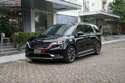 Xe Kia Carnival Signature 2.2D 2022