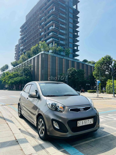 Kia Morning 2011 1.0 AT - 72000 km