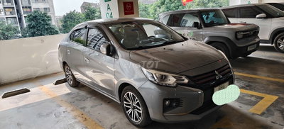 Mitsubishi Attrage Premium 2021 Xám