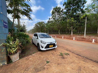 Toyota Wigo 2019 Trắng Số sàn