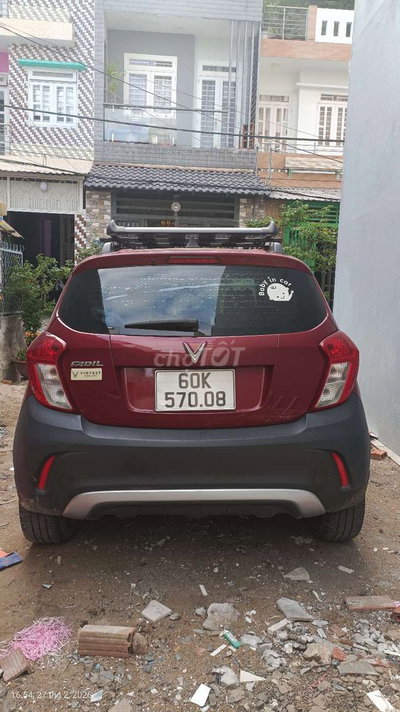 VinFast Fadil 2019 Đỏ 160000 km