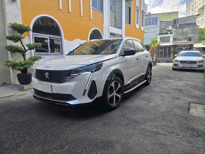 Peugeot 3008 2021 Allure - 45000 km