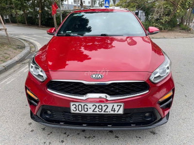 Kia Cerato 2018 2.0 Premium Đỏ