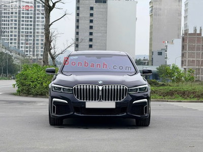 Xe BMW 7 Series 730Li M Sport 2021