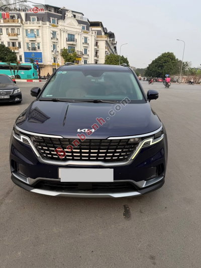 Xe Kia Carnival Signature 2.2D 2021