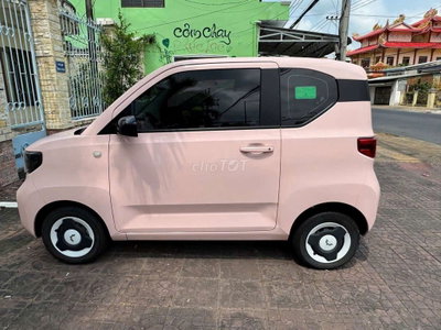 Wuling Mini 170Km Hồng