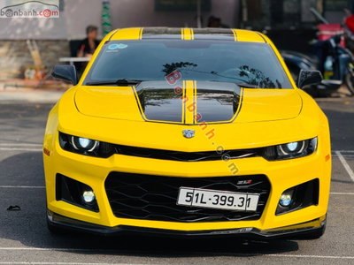 Xe Chevrolet Camaro RS 3.6 V6 2010