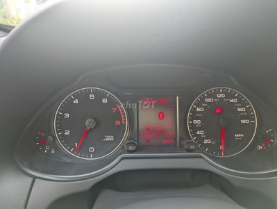 Audi Q5 2010 SLINE