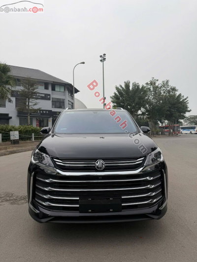 Xe MG G50 1.5 AT Lux 7S 2025