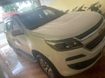 Chevrolet Trailblazer 2018 Trắng