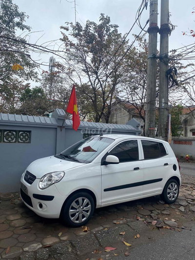 Kia Morning 2011 LX 1.1 MT - 33333 km