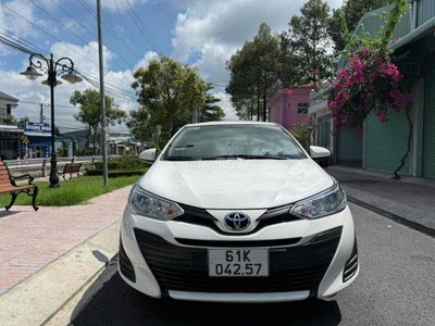 Toyota Vios 2018 1.5E MT - 105000 km