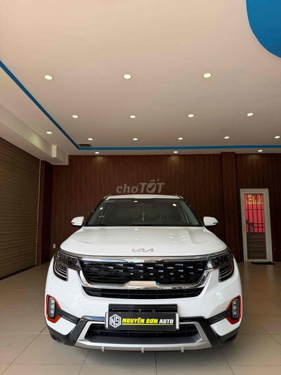 Kia Seltos 2022 Bản 1.4 Turbo Premium siêu lướt