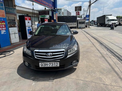 Daewoo Lacetti CDX Đen so tu dong 1 chu mua moi