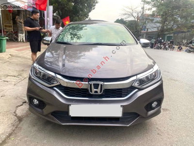 Xe Honda City 1.5TOP 2018
