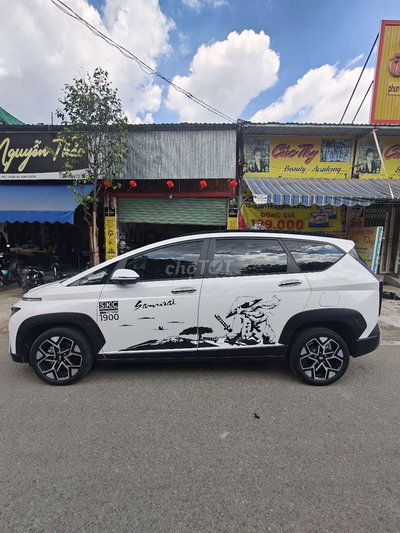 Hyundai Stargazer X Đặc biệt Trắng 44000 km
