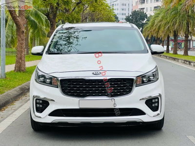 Xe Kia Sedona 2.2 DAT Luxury 2019
