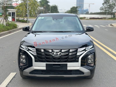 Xe Hyundai Creta Cao cấp 1.5 AT 2025