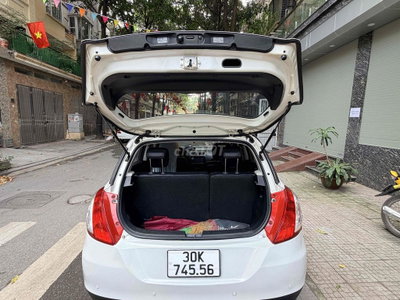 Suzuki Swift 2014 Trắng 54.489 km