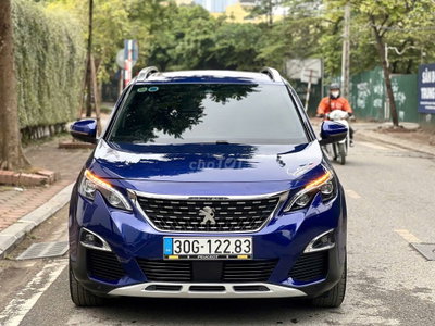 Peugeot 3008 2019 Full Option Xanh
