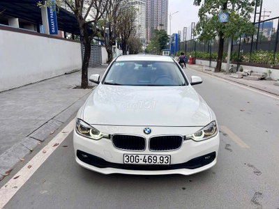 BMW 320i 2016 Trắng 139000 km