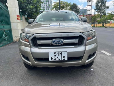 Ford Ranger 2016 Vàng cát