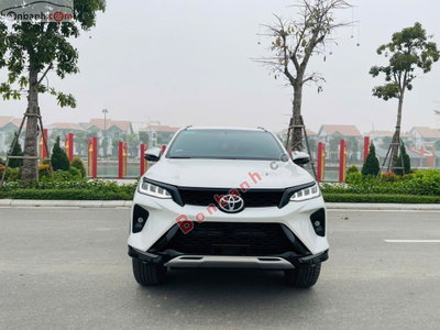 Xe Toyota Fortuner Legender 2.4L 4x2 AT 2024
