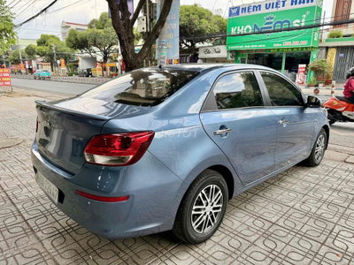 Kia Soluto 2019 Deluxe Xanh