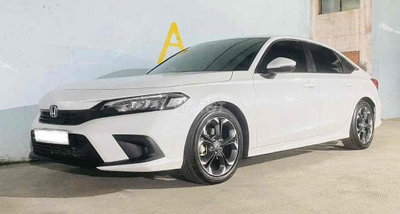 Honda Civic 2023 G Trắng