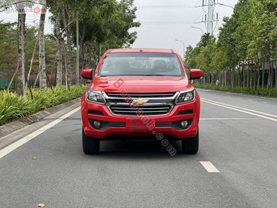 Xe Chevrolet Colorado LT 2.5L 4x2 AT 2019