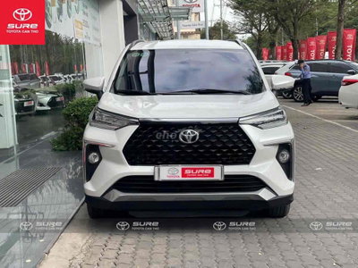 Toyota Veloz Cross 2023 CVT 95.000 km
