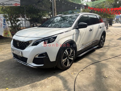 Xe Peugeot 5008 Allure 1.6 AT 2020