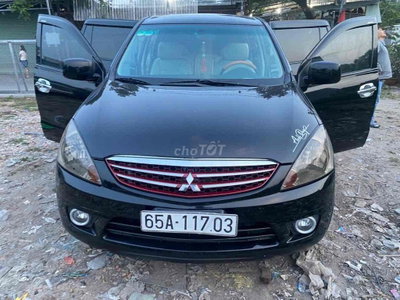 Mitsubishi Zinger 2009 Đen
