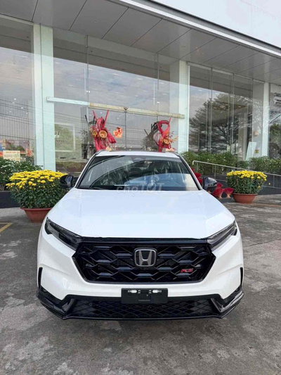 Honda CR V 2026