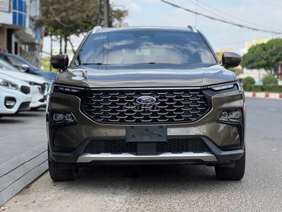 Ford Territory Titanium Nâu