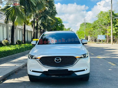 Xe Mazda CX8 Luxury 2022