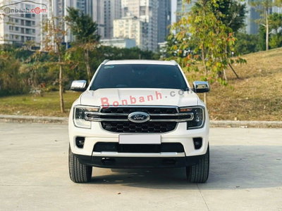 Xe Ford Everest Titanium 2.0L 4x2 AT 2022