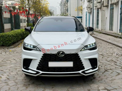 Xe Lexus RX 500h F Sport Performance 2025
