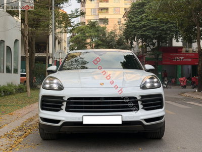Xe Porsche Cayenne 3.0 V6 2018