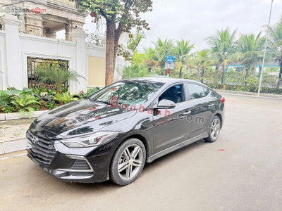 Xe Hyundai Elantra 1.6 AT 2018