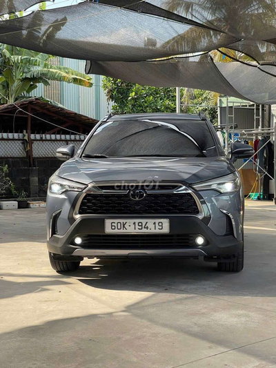 Toyota Corolla Cross 2022 1.8V