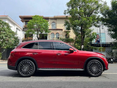 Mercedes-Benz GLC300 4Matic 2023 Đỏ 50000 km