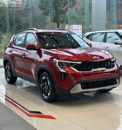 Xe Kia Sonet Luxury 1.5 AT 2026