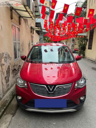Xe VinFast Fadil 1.4 AT Plus 2019