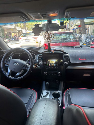 Kia Sorento 2010 2.4 GAT Xám