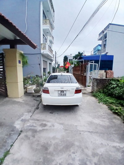 Toyota Vios 2005 6 vạn km