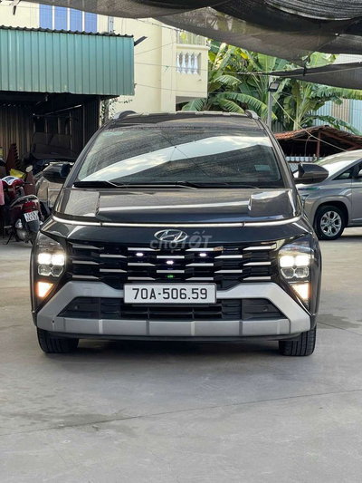 Hyundai Stargazer X 2024 Xám