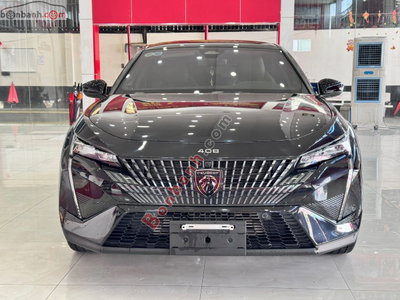Xe Peugeot 408 GT 1.6 AT 2023