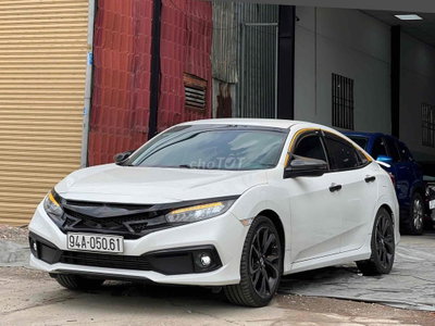 🔴 Honda Civic 2020 RS cọp - 35000 km