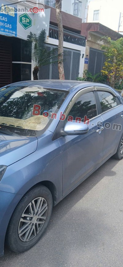 Xe Kia Soluto 1.4 AT Deluxe 2019